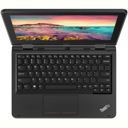 Ноутбук Lenovo ThinkPad Yoga 11e 5th Gen (20LNS0Q000) Black