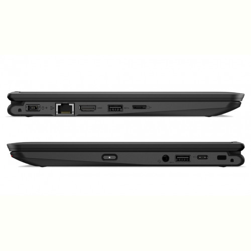 Ноутбук Lenovo ThinkPad Yoga 11e 5th Gen (20LNS0Q000) Black