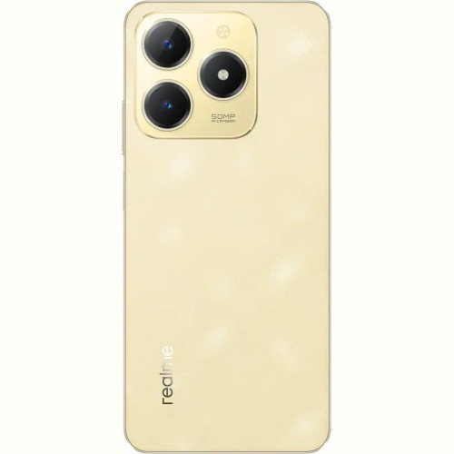 Смартфон Realme C61 6/128GB Sparkle Gold