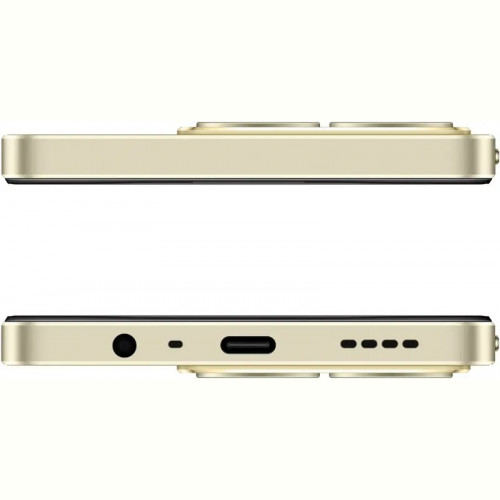 Смартфон Realme C61 6/128GB Sparkle Gold