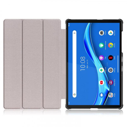 Чохол-книжка BeCover Smart для Lenovo Tab M10 Plus TB-X606/M10 Plus (2nd Gen) Deep Blue (704801)