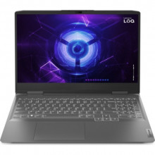 Ноутбук Lenovo LOQ 15IAX9 (83GS00BMRA) Luna Grey