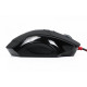 Миша ігрова A4-Tech Bloody V7M, чорна, з підсвічуванням, USB