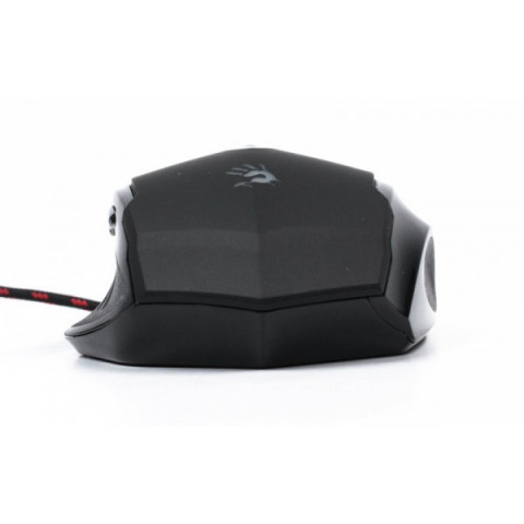 Миша ігрова A4-Tech Bloody V7M, чорна, з підсвічуванням, USB