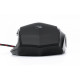 Миша ігрова A4-Tech Bloody V7M, чорна, з підсвічуванням, USB