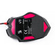 Миша ігрова A4-Tech Bloody V7M, чорна, з підсвічуванням, USB