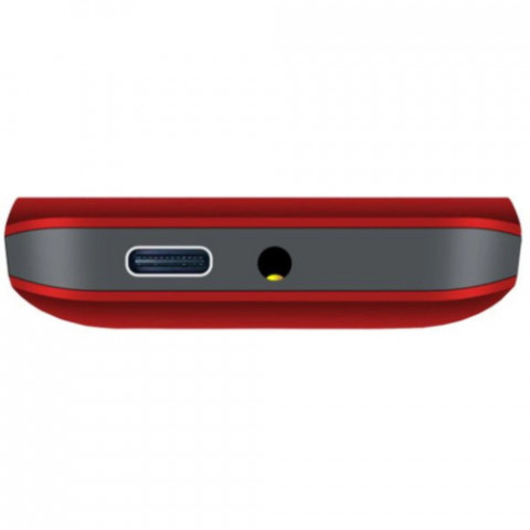 Мобiльний телефон Nomi i1820 Dual Sim Red
