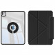 Чохол-книжка BeCover Ultra Slim Origami Flex для Apple iPad Pro 11 M4 (2024) Black (712977)