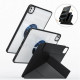 Чохол-книжка BeCover Ultra Slim Origami Flex для Apple iPad Pro 11 M4 (2024) Black (712977)