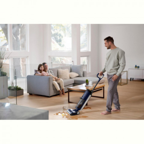 Акумуляторний миючий пилосос Tineco Floor One S7 Flashdry Pet (FW221800DE)