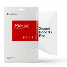 Гідрогелева плівка ArmorStandart для Xiaomi Poco X7 Pro (ARM82705)