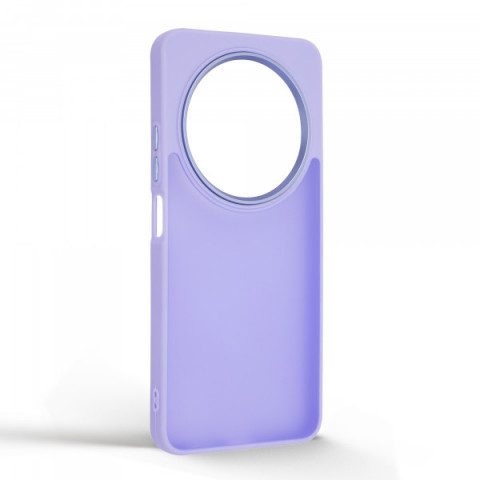 Чохол ArmorStandart Frame для Xiaomi Redmi 14C 4G / Poco M7 5G / Poco C75 4G Violet (ARM85591)