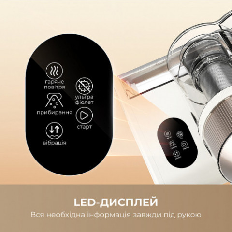 Пилосос Dreame S10 з УФ-лампою (MSV11A)