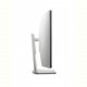 Монiтор DELL 31.5" S3221QS (210-AXLH) VA Silver Curved