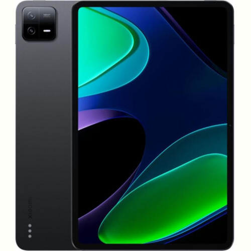 Планшетний ПК Xiaomi Pad 6 6/128GB Gravity Gray (VHU4372EU)