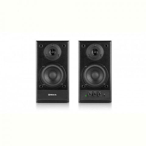 Акустична система REAL-EL S-305 Black