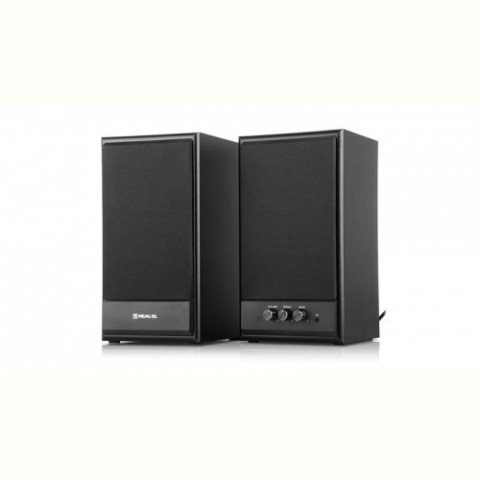 Акустична система REAL-EL S-305 Black