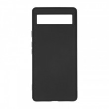 Чохол-накладка Armorstandart Icon для Google Pixel 6a Black (ARM70907)