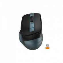 Миша бездротова A4Tech Fstyler FB35C (Midnight Green), BT, USB, колір зелений