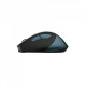 Миша бездротова A4Tech Fstyler FB35C (Midnight Green), BT, USB, колір зелений