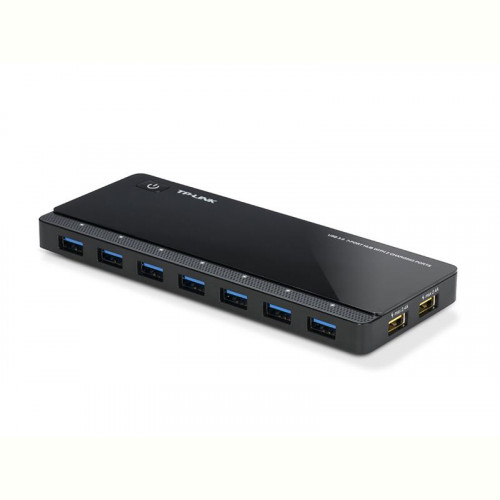 Розгалужувач USB3.0 TP-Link UH720 Black 7хUSB3.0