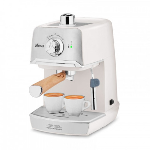 Кавоварка Ufesa CE7238 Cream (71704959)
