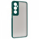 Чохол ArmorStandart Frosted Matte для Realme C65 4G Dark Green (ARM77886)