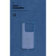 Чохол ArmorStandart ICON для Xiaomi 14 Pro Dark Blue (ARM73059)