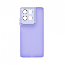 Чохол ArmorStandart ShadeX для Motorola G75 5G Violet (ARM82762)