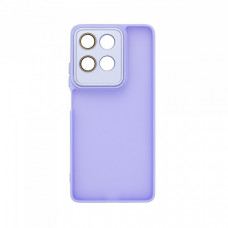 Чохол ArmorStandart ShadeX для Motorola G75 5G Violet (ARM82762)