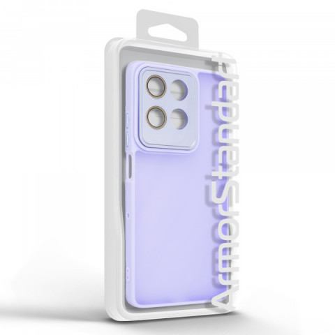 Чохол ArmorStandart ShadeX для Motorola G75 5G Violet (ARM82762)