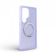 Чохол ArmorStandart Unit Stand2 для Samsung S25 Ultra 5G Lavender (ARM89564)