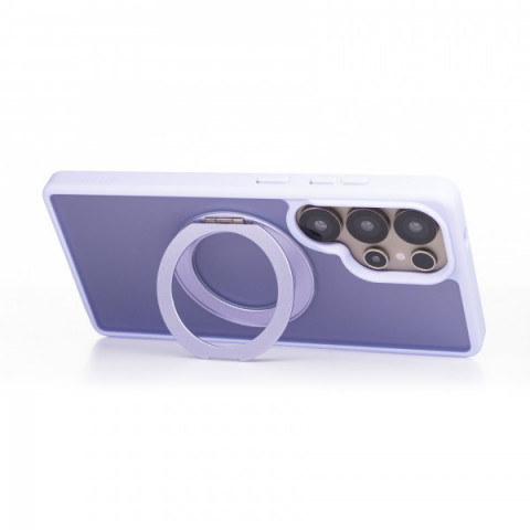 Чохол ArmorStandart Unit Stand2 для Samsung S25 Ultra 5G Lavender (ARM89564)