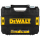 Перфоратор акумуляторний DeWalt SDS PLUS 18В XR Li-Ion акб 1х4А·год 2.6Дж 0-5500уд/хв 0-1500об/хв 3 режими кейс 2.88кг