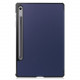 Чохол-книжка BeCover Smart Case для Samsung Galaxy Tab S10 Lite SM-X400/406 10.9" Deep Blue (713837)