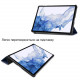 Чохол-книжка BeCover Smart Case для Samsung Galaxy Tab S10 Lite SM-X400/406 10.9" Deep Blue (713837)