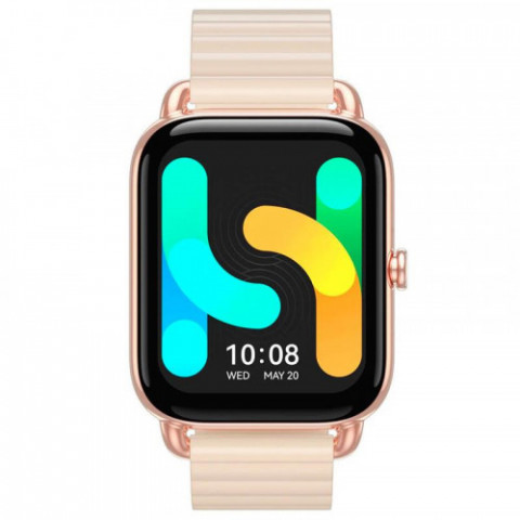 Смарт-годинник Haylou Smart Watch LS11 (RS4 Plus) Gold