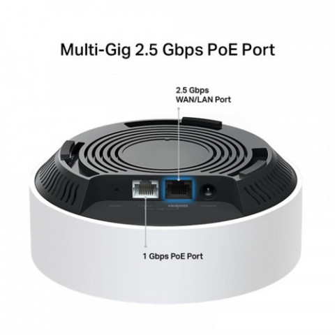 WiFi Mesh-система TP-Link Deco X50-PoE(1-pack)
