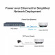 WiFi Mesh-система TP-Link Deco X50-PoE(1-pack)