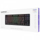 Ігрова механічна клавіатура Proove Gaming Everfrost (Ukraine Layout) black Купити в Україні