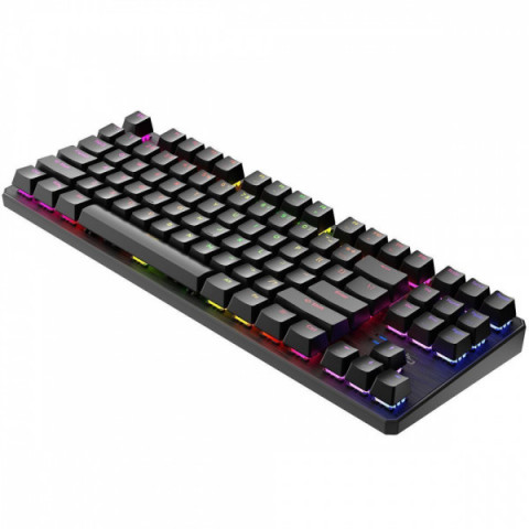 Ігрова механічна клавіатура Proove Gaming Everfrost (Ukraine Layout) black Купити в Україні