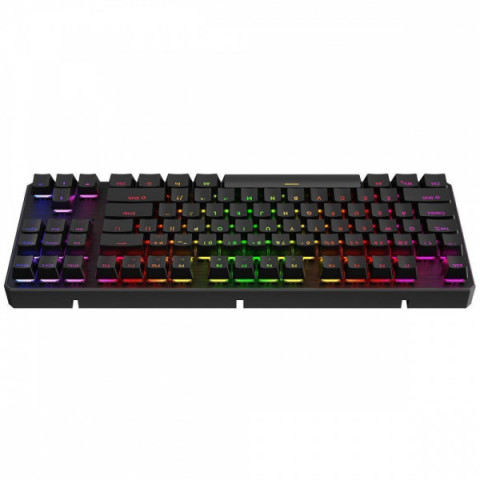 Ігрова механічна клавіатура Proove Gaming Everfrost (Ukraine Layout) black Купити в Україні