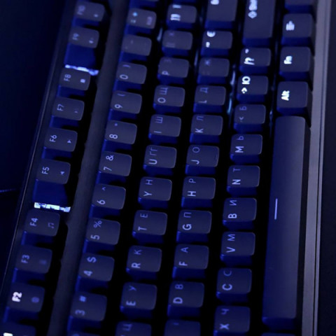 Ігрова механічна клавіатура Proove Gaming Everfrost (Ukraine Layout) black Купити в Україні