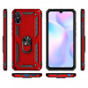 Чохол-накладка BeCover Military для Xiaomi Redmi 9A Red (705576)