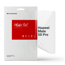 Гідрогелева плівка ArmorStandart для Huawei Mate 50 Pro (ARM67441)