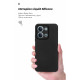 Чохол ArmorStandart ICON для Xiaomi Redmi 15C 4G / Poco C85 4G Camera cover Black (ARM85428)