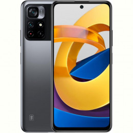 Смартфон Xiaomi Poco M4 Pro 5G 6/128GB Dual Sim Black