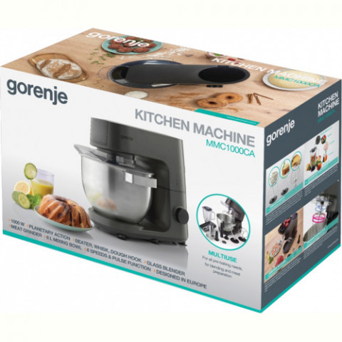 Кухонна машина Gorenje MMC1000CA