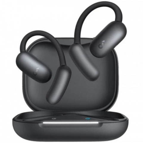 Bluetooth-гарнітура Anker SoundCore AeroFit 2 Black (A3874G11)