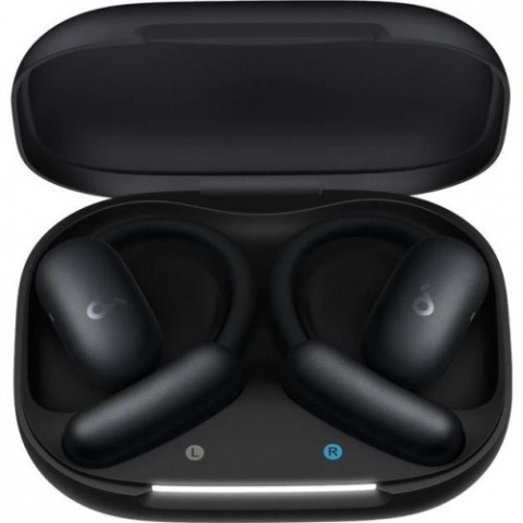 Bluetooth-гарнітура Anker SoundCore AeroFit 2 Black (A3874G11)